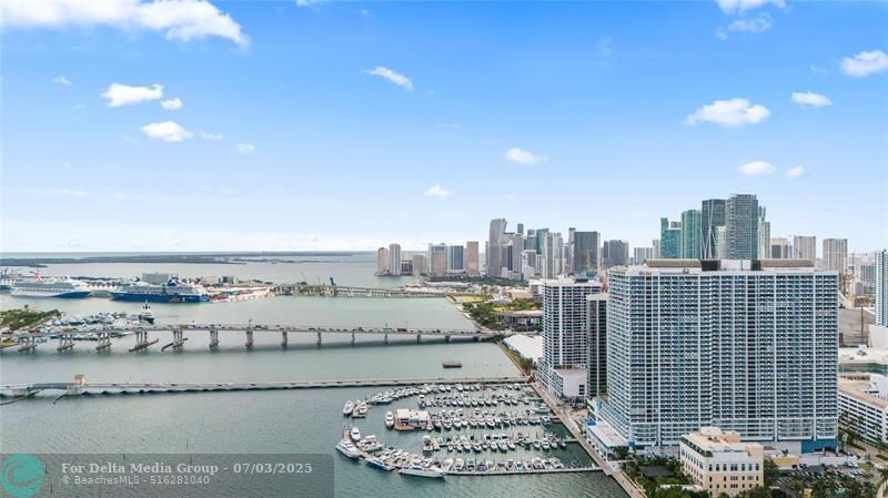 1717 N Bayshore Drive, Unit 3040, Miami, FL 33132 Photo