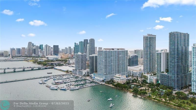 1717 N Bayshore Drive, Unit 3040, Miami, FL 33132 Photo