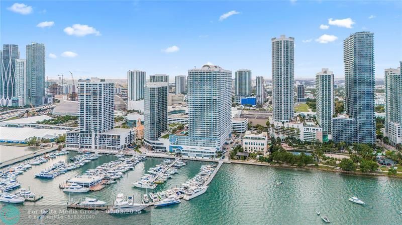 1717 N Bayshore Drive, Unit 3040, Miami, FL 33132 Photo