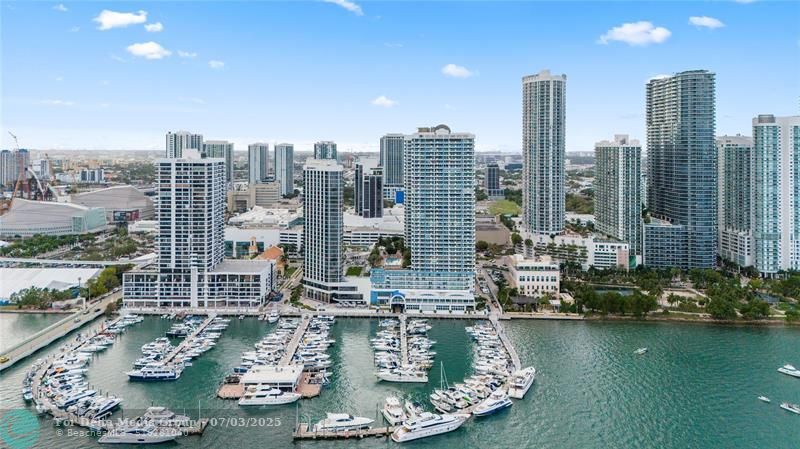 1717 N Bayshore Drive, Unit 3040, Miami, FL 33132 Photo