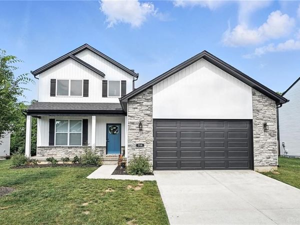 719 Brelsford Avenue, Trenton, OH 45067