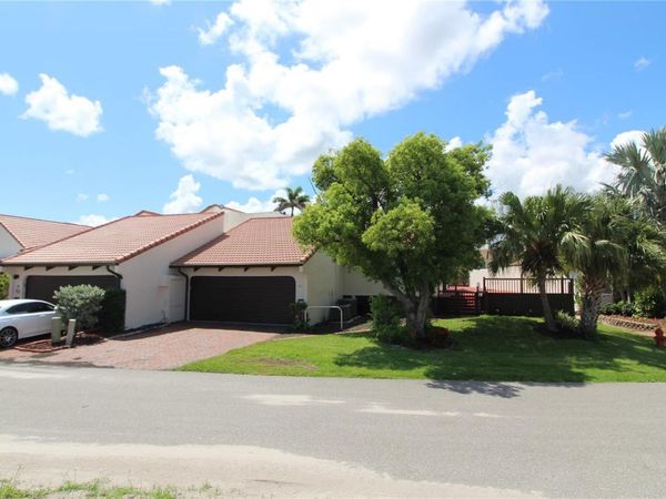 25188 MARION AVENUE, Unit 24, PUNTA GORDA, FL 33950