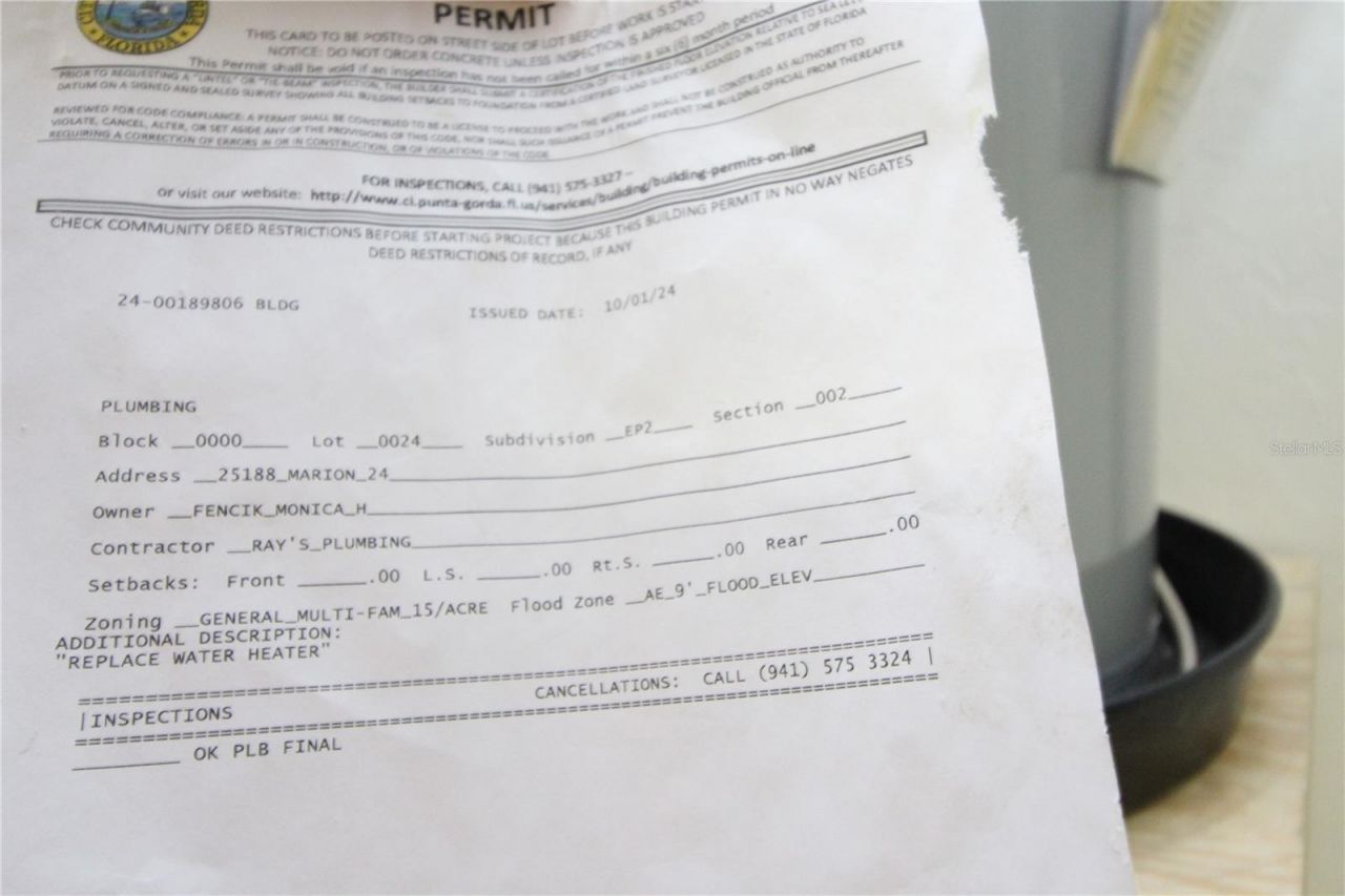 25188 Marion Avenue, Unit 24, Punta Gorda, FL 33950 Photo