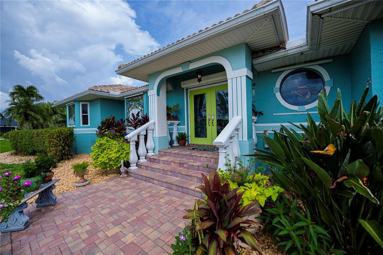 1418 Grebe Drive, Punta Gorda, FL 33950 Photo