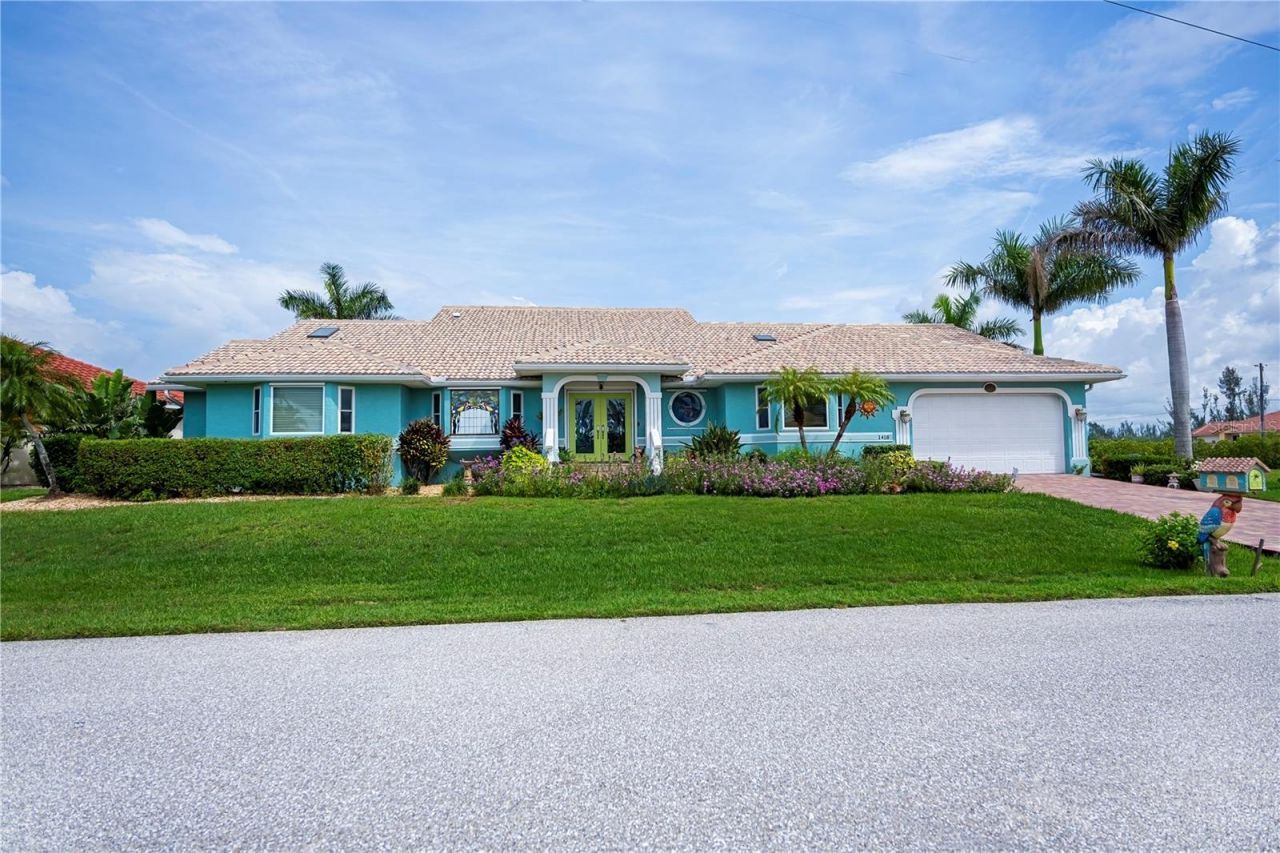 1418 Grebe Drive, Punta Gorda, FL 33950 Photo