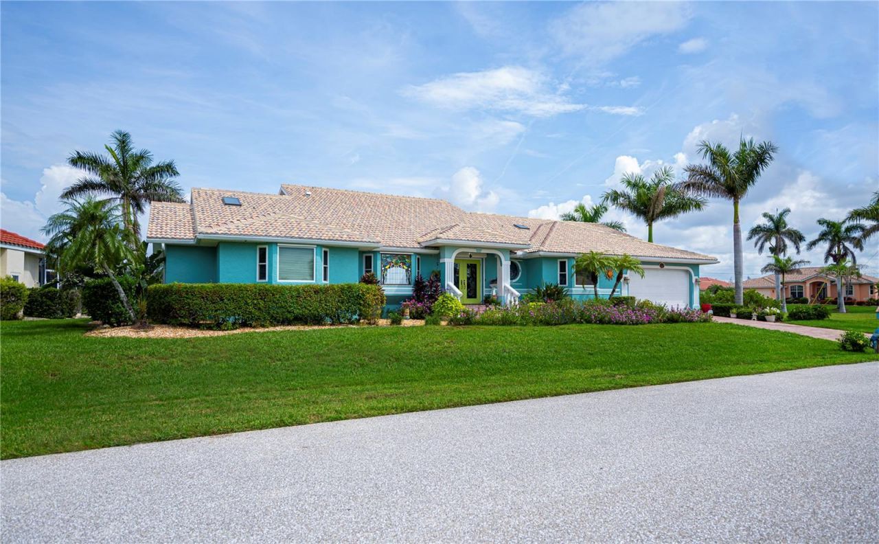 1418 Grebe Drive, Punta Gorda, FL 33950 Photo
