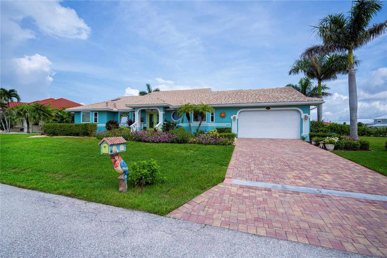 1418 Grebe Drive, Punta Gorda, FL 33950 Photo