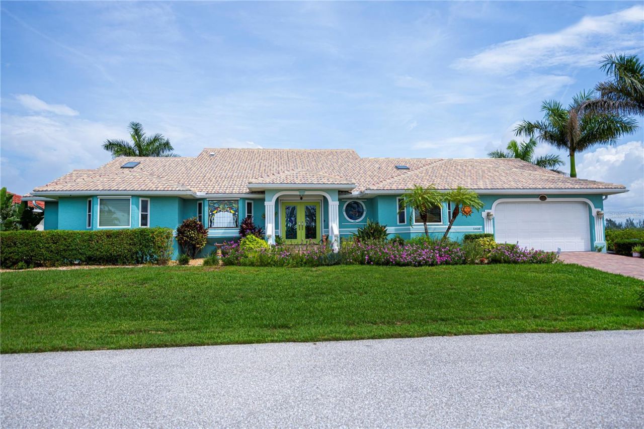 1418 Grebe Drive, Punta Gorda, FL 33950 Photo
