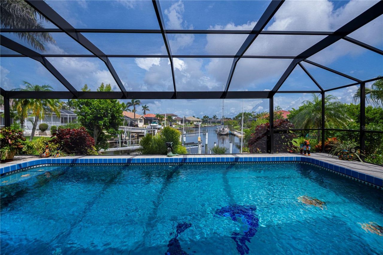 1418 Grebe Drive, Punta Gorda, FL 33950 Photo