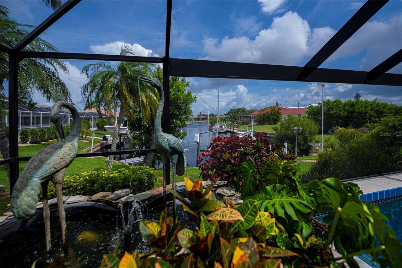 1418 Grebe Drive, Punta Gorda, FL 33950 Photo