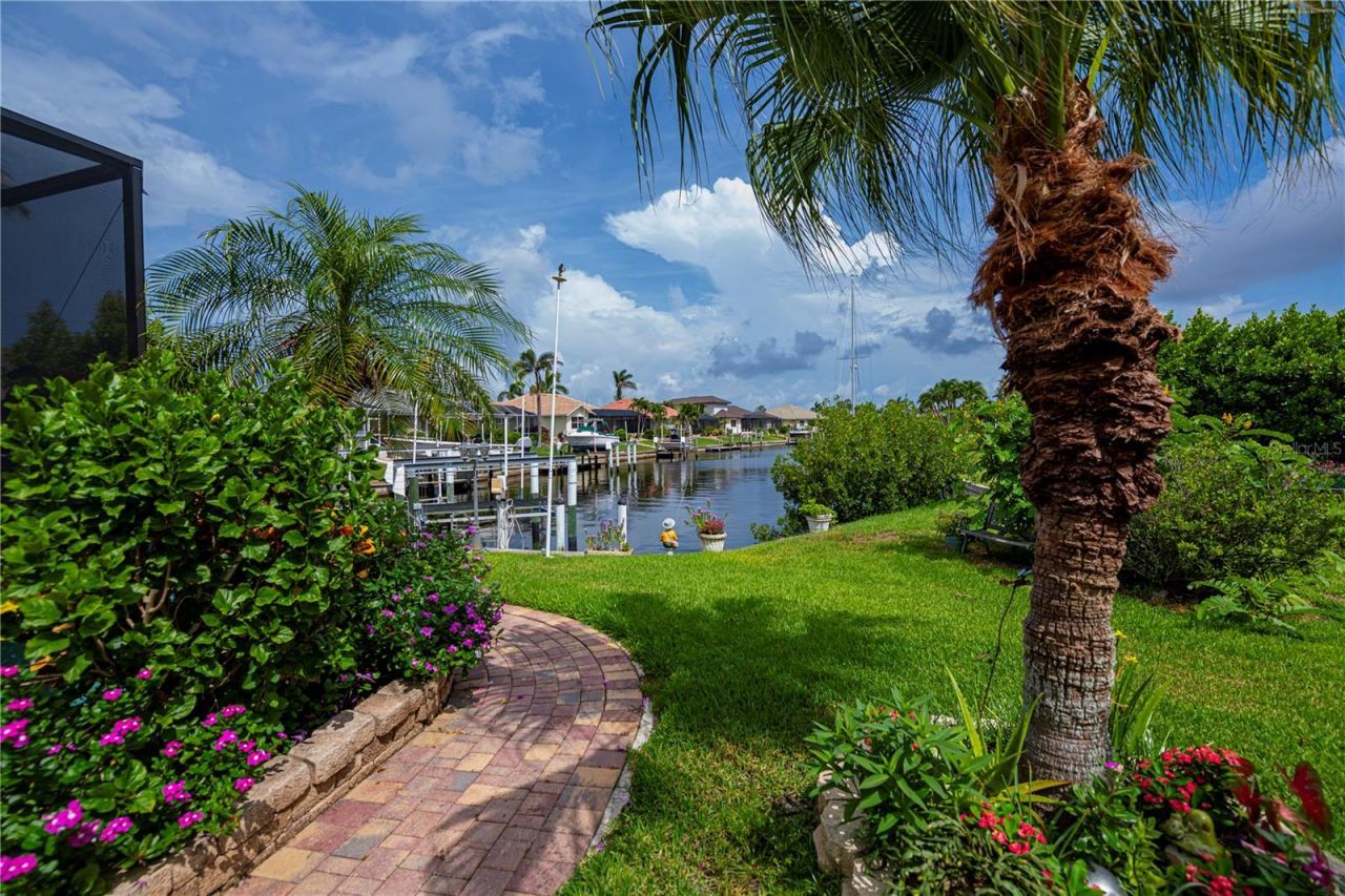 1418 Grebe Drive, Punta Gorda, FL 33950 Photo