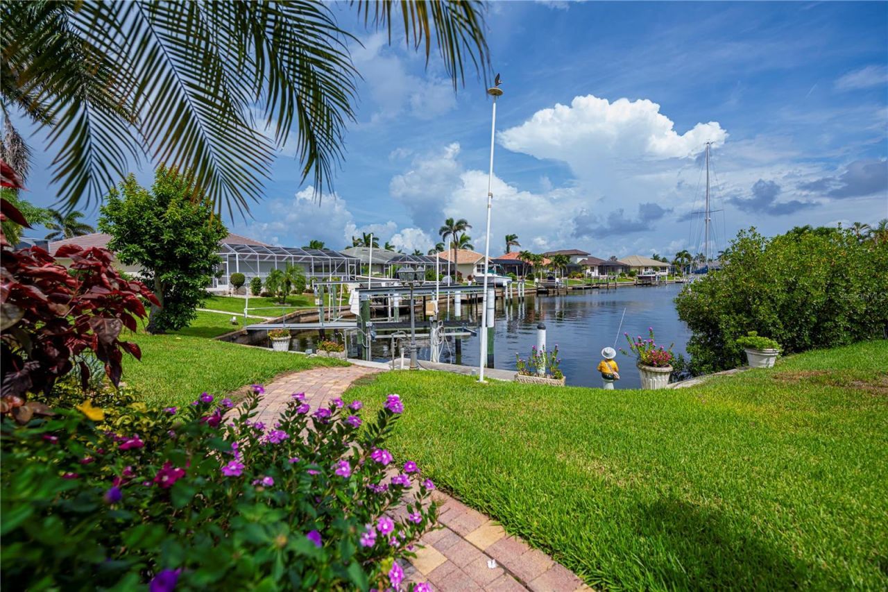 1418 Grebe Drive, Punta Gorda, FL 33950 Photo