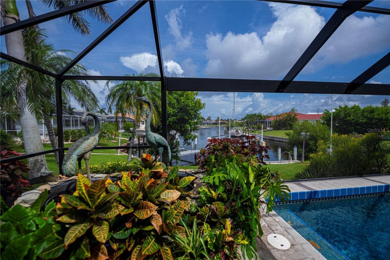 1418 Grebe Drive, Punta Gorda, FL 33950 Photo