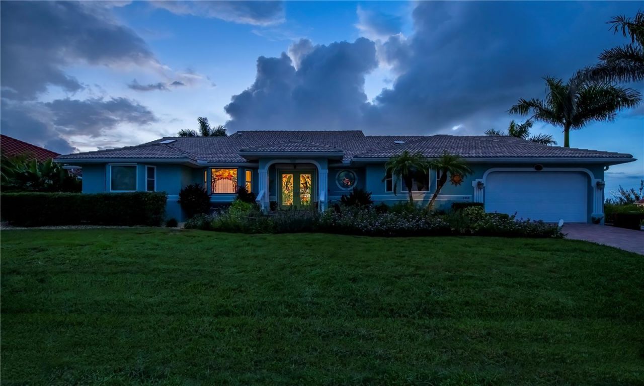 1418 Grebe Drive, Punta Gorda, FL 33950 Photo