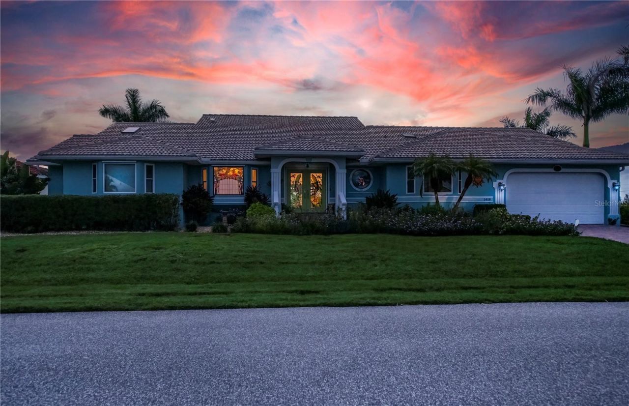 1418 Grebe Drive, Punta Gorda, FL 33950 Photo