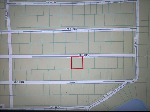 SE 143 PL, UMATILLA, FL 32784