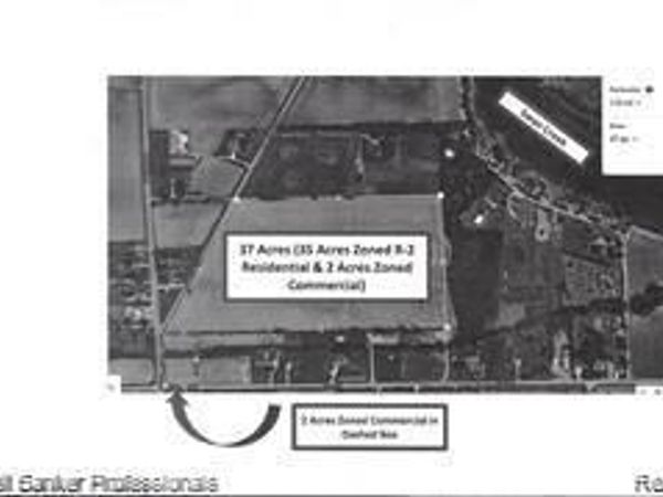 00000 N DIXIE, Frenchtown Twp, MI 48166