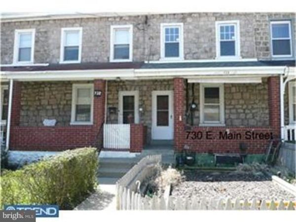 730 E MAIN STREET, NORRISTOWN, PA 19401