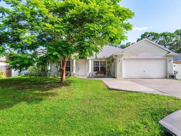 1629 SW Fortune Road, Port St. Lucie, FL 34953