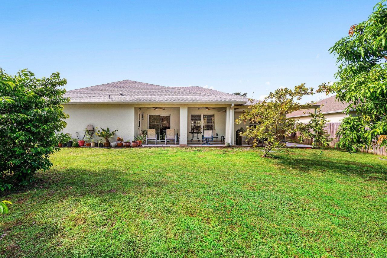 1629 SW Fortune Road, Port Saint Lucie, FL 34953 Photo