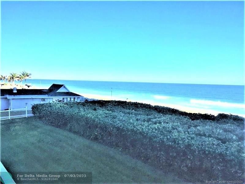 9900 S Ocean Drive, Unit 708, Jensen Beach, FL 34957 Photo