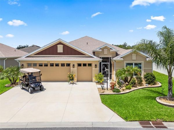 4216 BALCHARAN TERRACE, THE VILLAGES, FL 32163