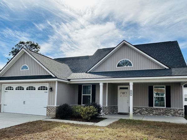 410 A N Caswell Street, Unit A, Glennville, GA 30427