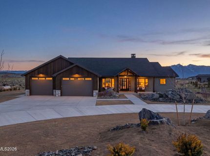 2411 Blaze Court, Gardnerville, NV 89410 Photo