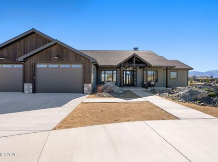 2411 Blaze Court, Gardnerville, NV 89410 Photo