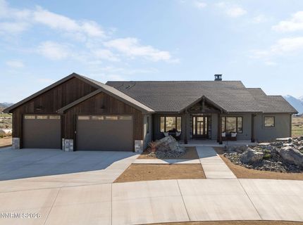 2411 Blaze Court, Gardnerville, NV 89410 Photo