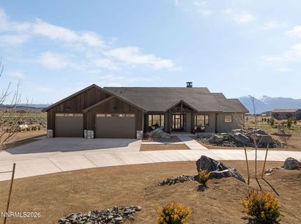 2411 Blaze Court, Gardnerville, NV 89410 Photo