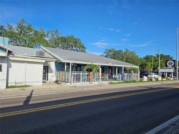 606 N PINELLAS AVENUE, TARPON SPRINGS, FL 34689