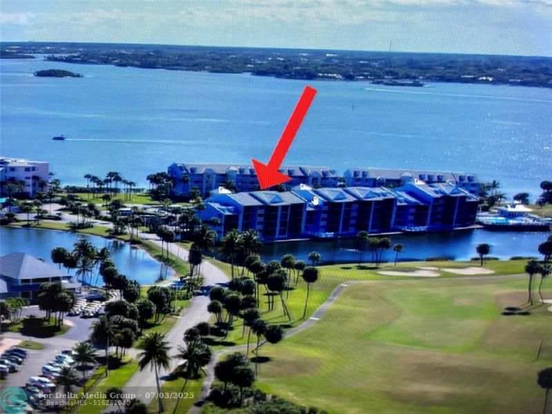 40 NE Plantation Road, Unit 208, Stuart, FL 34996 Photo