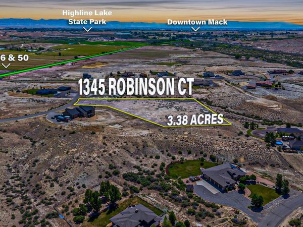 1345 Robinson Court, Mack, CO 81525