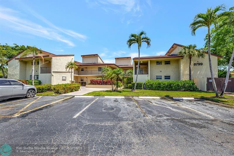 8799 Holly Court, Unit 202, Tamarac, FL 33321 Photo