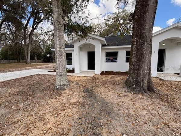 607 SE 4TH DRIVE, Unit B, WILLISTON, FL 32696