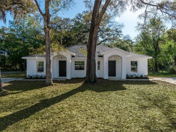 607 SE 4TH DRIVE, Unit B, WILLISTON, FL 32696