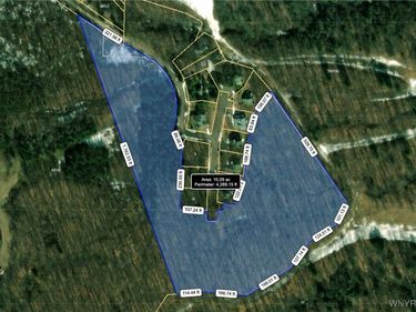 8820 Abbott Hill Road, Boston, NY 14025