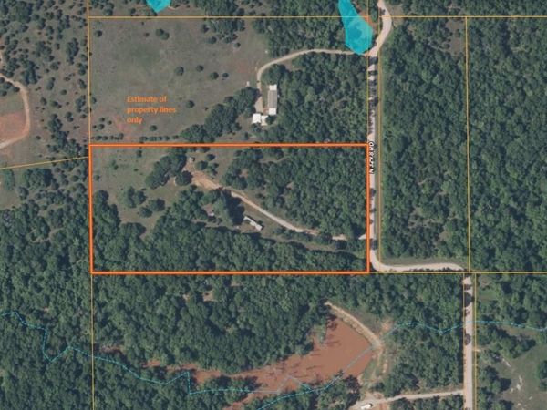 30226 Hamilton Road, Macomb, OK 74852