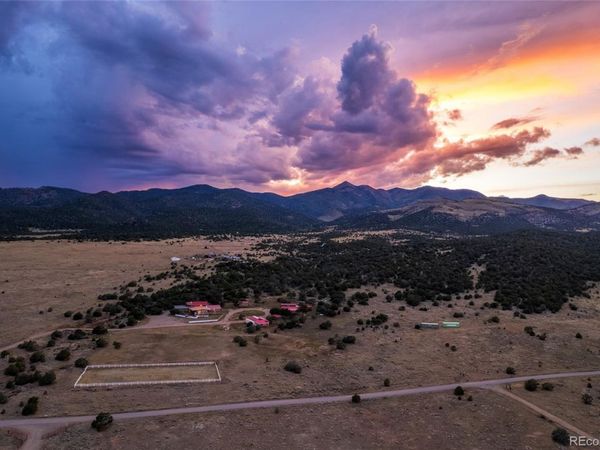 53997 County Road LL56, Villa Grove, CO 81155