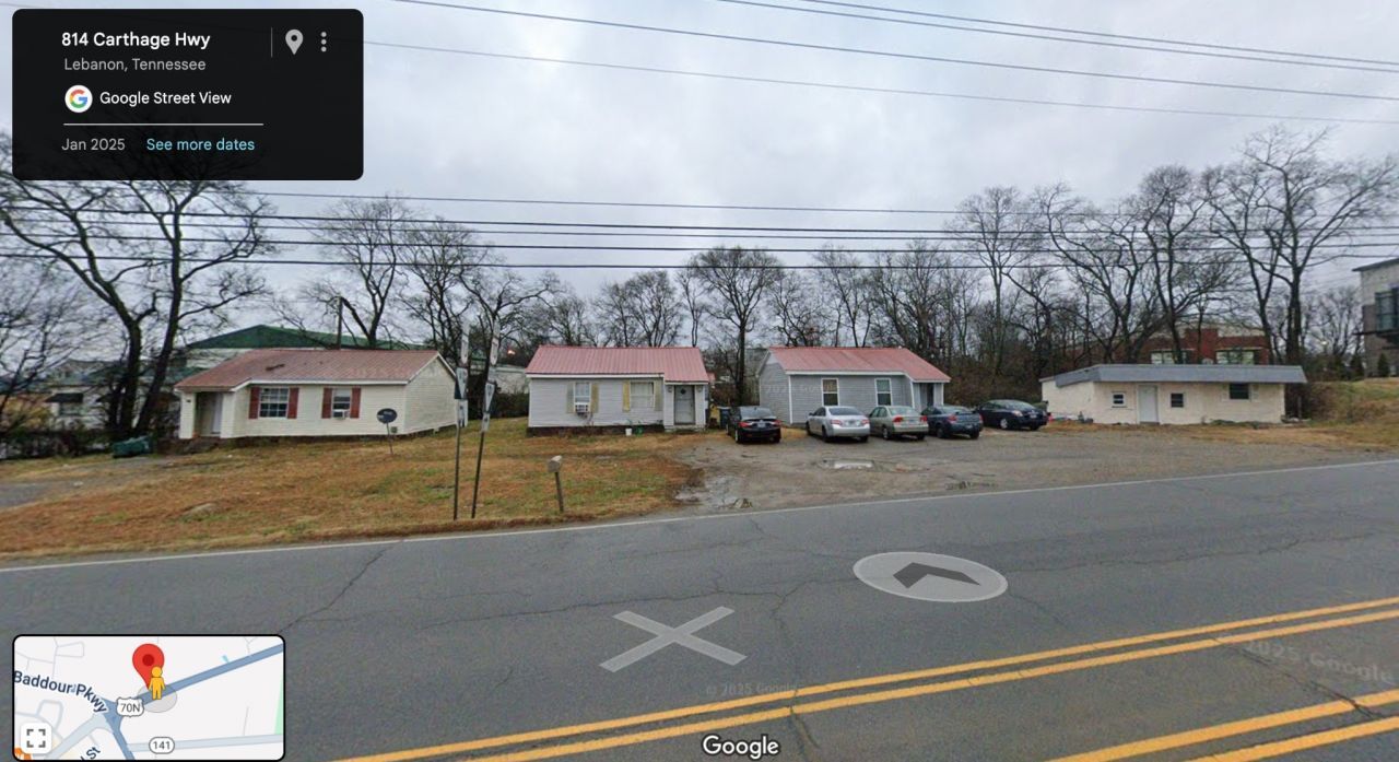 809 Carthage Hwy, Lebanon, TN 37087 Main Photo