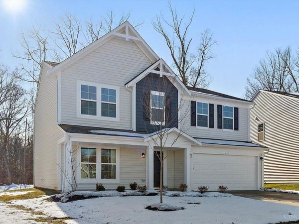 4033 Silverstone Lane, Union Twp, OH 45103