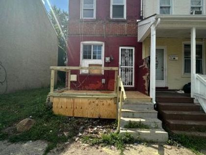639 N WILLOW STREET Trenton, NJ 08618