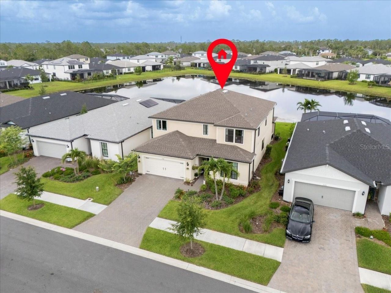 2596 Buckthorn Loop, North Port, FL 34289 Photo