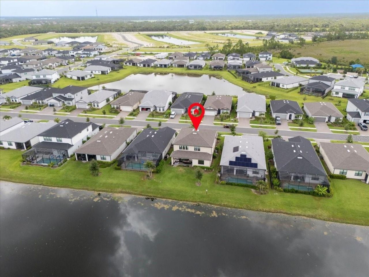 2596 Buckthorn Loop, North Port, FL 34289 Photo