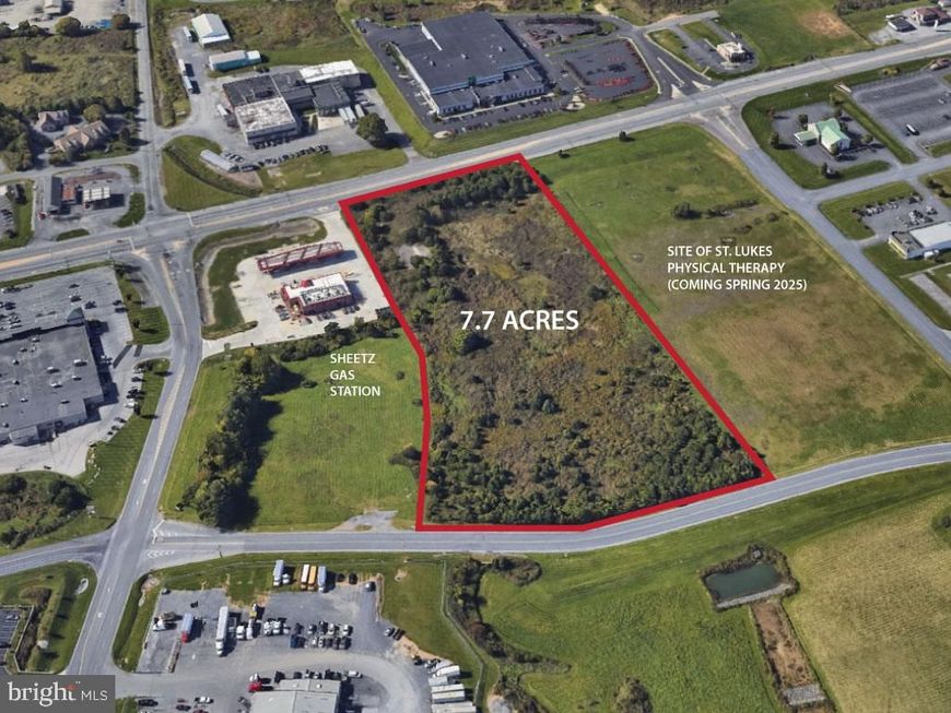 0 Peach Street, Leesport, PA 19533 Main Photo