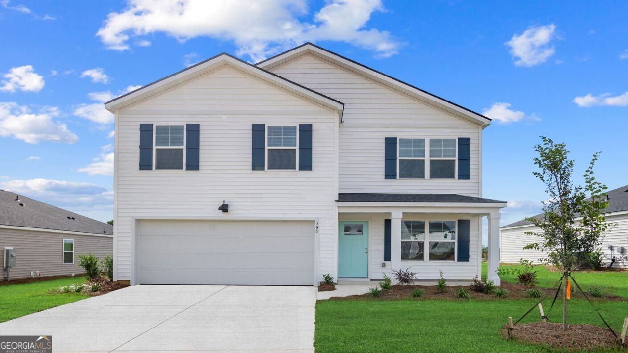 305 Flax Street, Statesboro, GA 30461 Main Photo