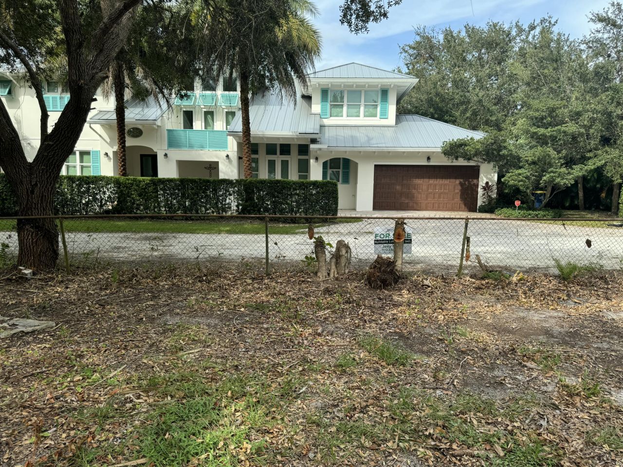 Lot 15 SW Halpatiokee Street, Stuart, FL 34994 Photo