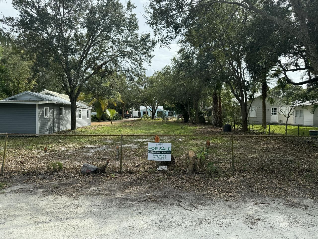 Lot 15 SW Halpatiokee Street, Stuart, FL 34994 Photo