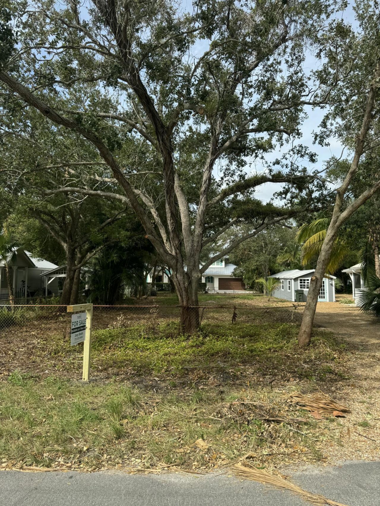 Lot 15 SW Halpatiokee Street, Stuart, FL 34994 Photo